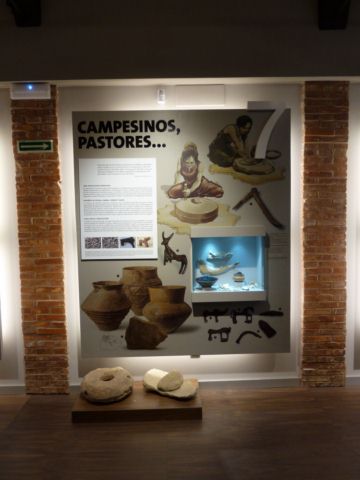 Panel 7 Campesinos y Pastores